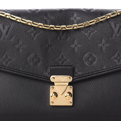 Louis Vuitton Empreinte Saint Germain PM Black 10 of 11