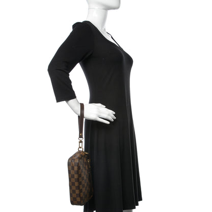 Louis Vuitton Damier Ebene Pochette Billets Macao 2 of 11