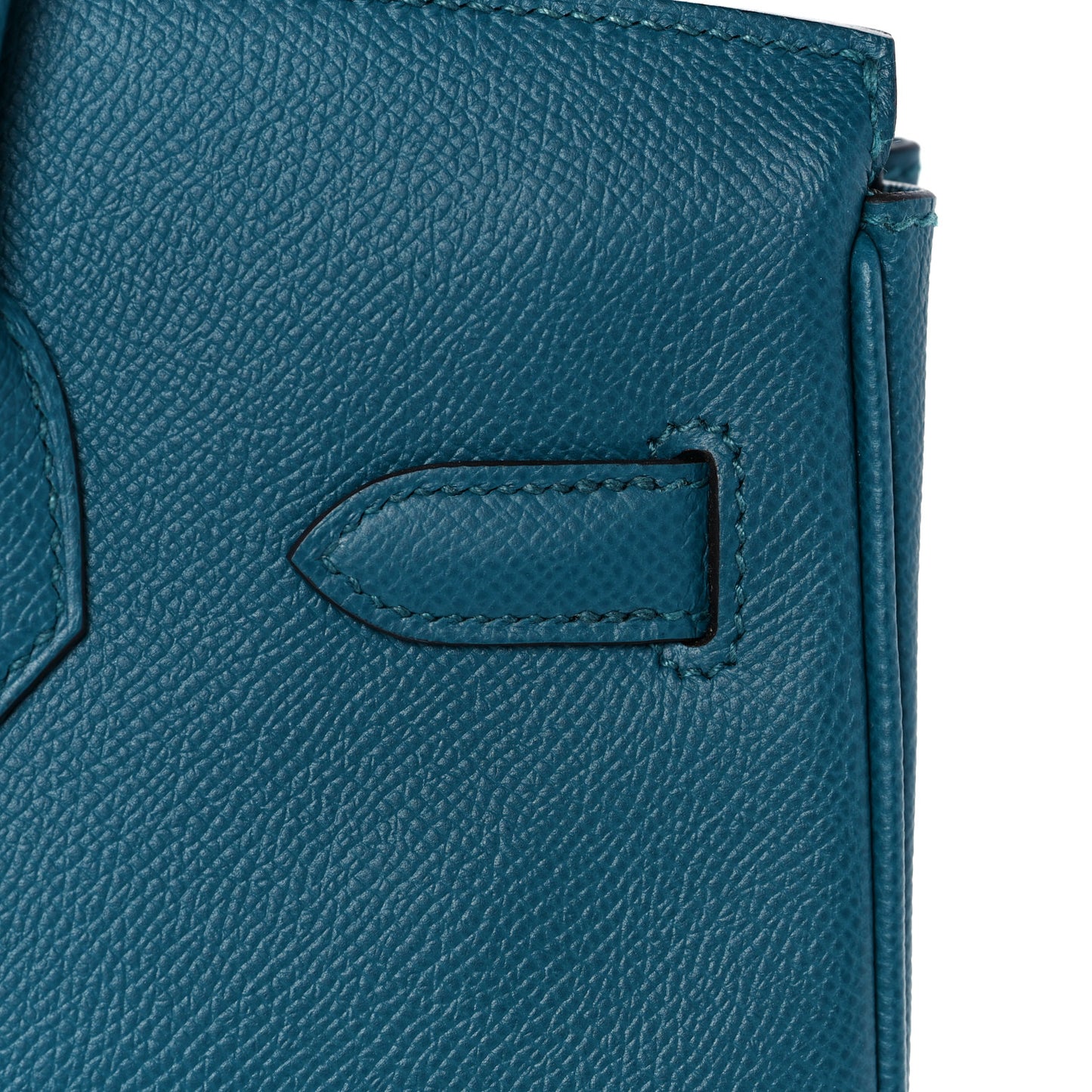 Epsom Birkin 30 Vert Bosphore