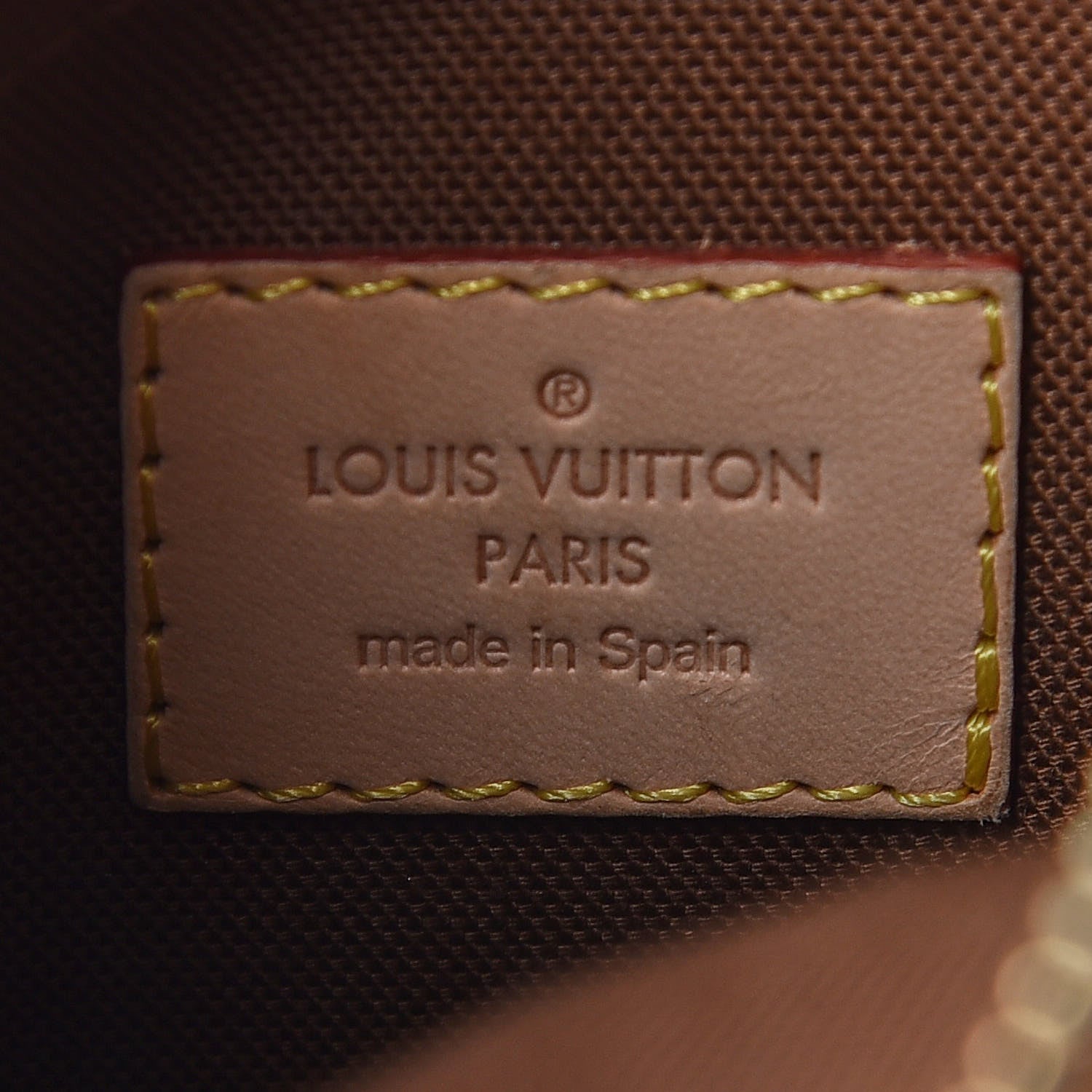 Louis Vuitton Monogram Odeon PM 8 of 11