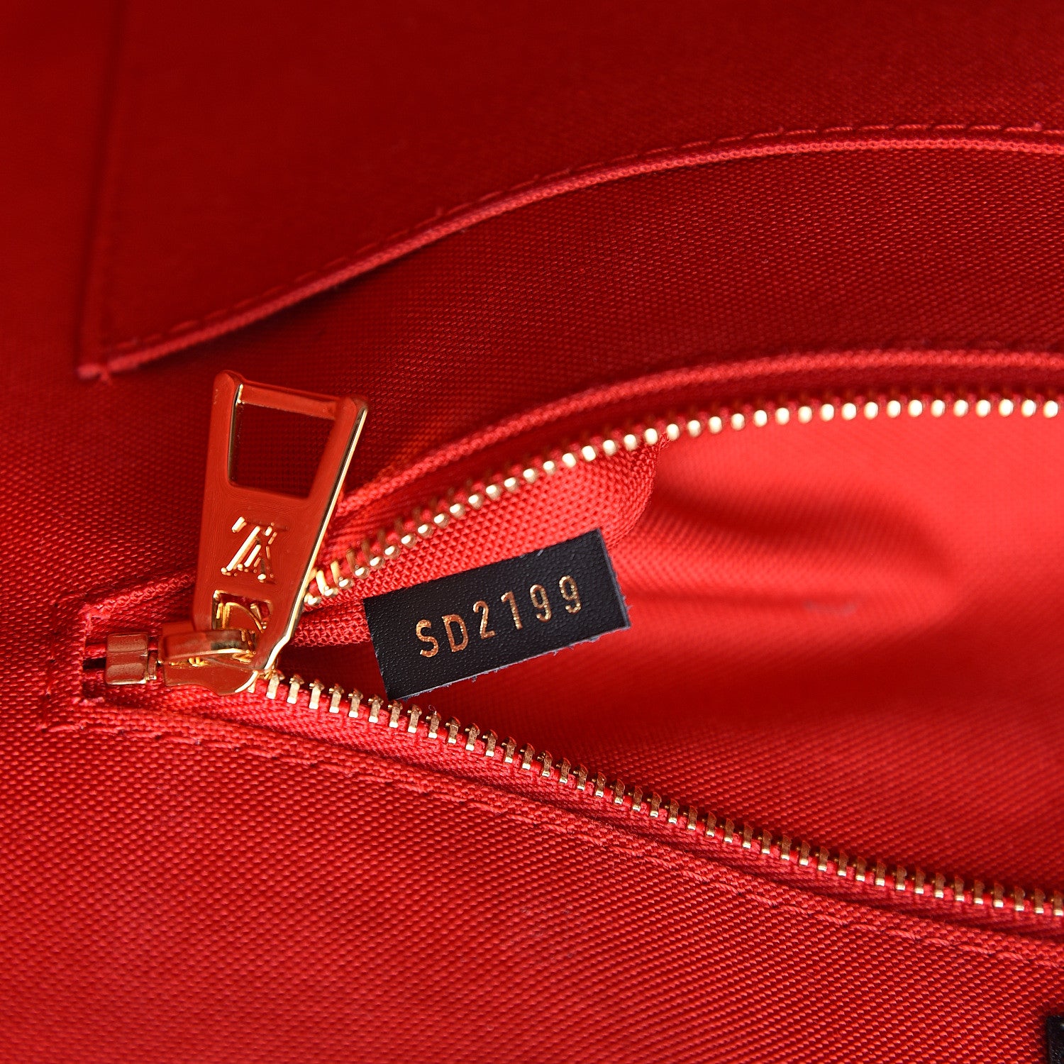 Louis Vuitton Reverse Monogram Giant Onthego GM 6 of 9