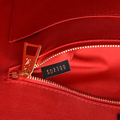 Louis Vuitton Reverse Monogram Giant Onthego GM 6 of 9