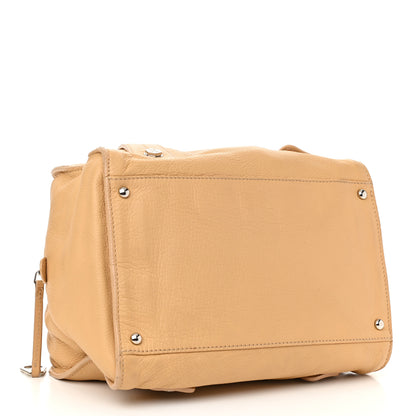 Chanel Deerskin Medium Bolt Bag Beige 4 of 18