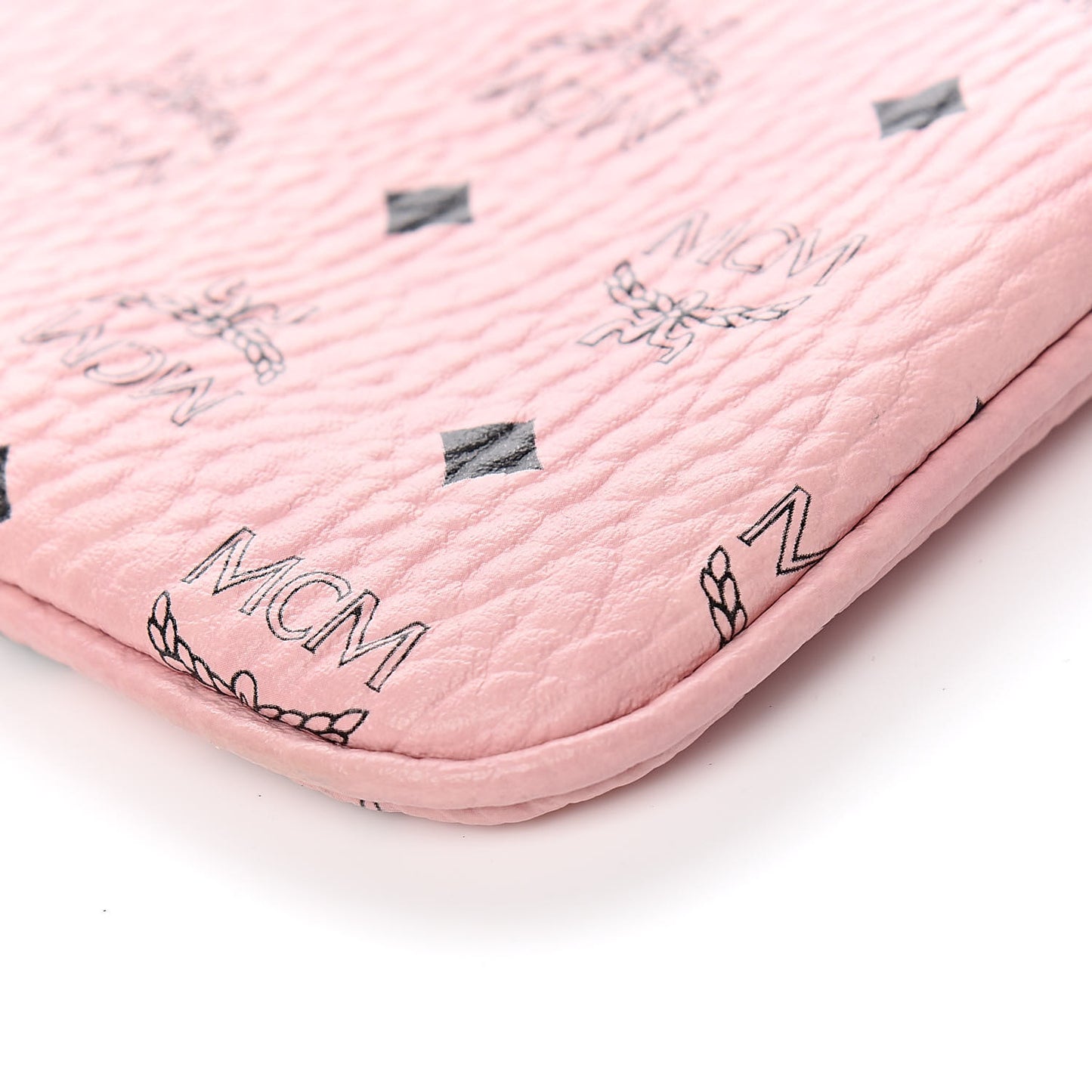 Viseto Stark Wristlet Pouch Pink