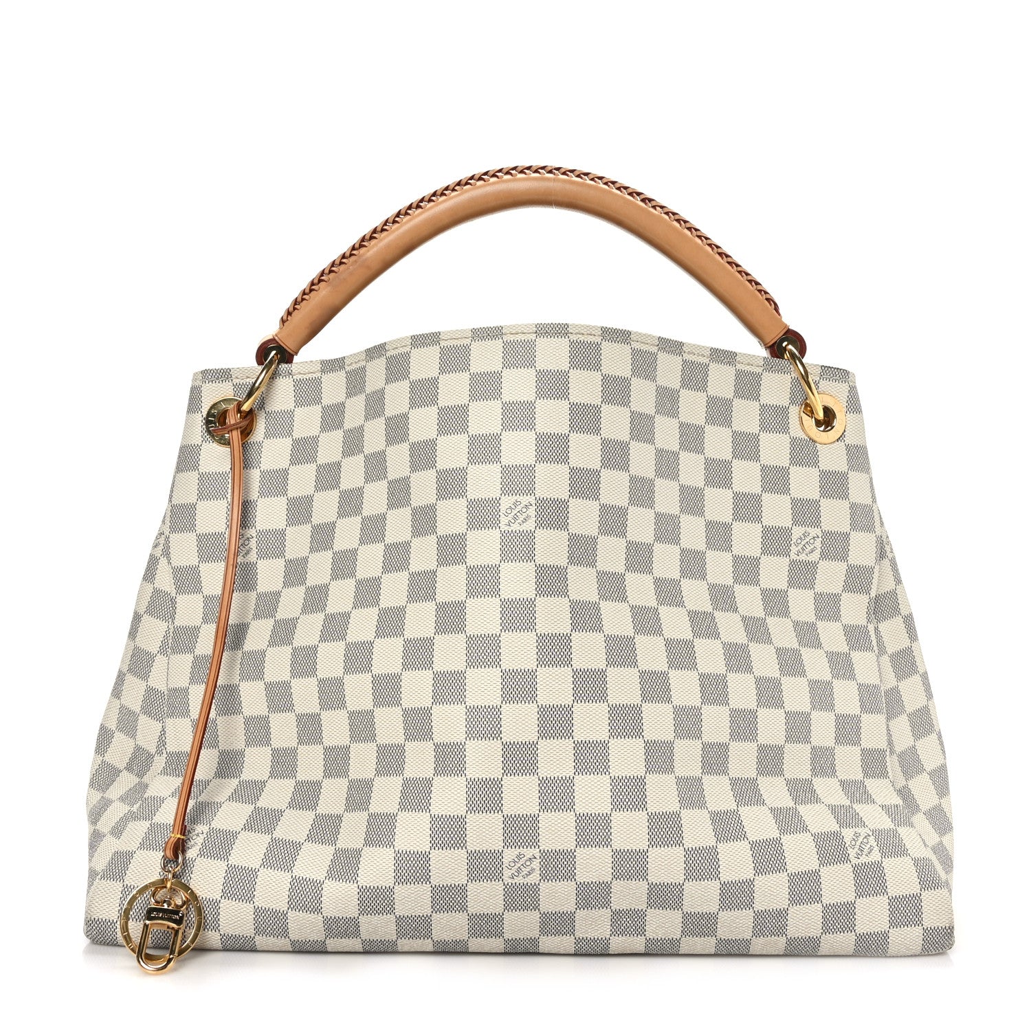 Louis Vuitton Damier Azur Artsy MM 1 of 8