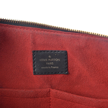 Louis Vuitton Monogram Tuileries Caramel Rouge 6 of 18