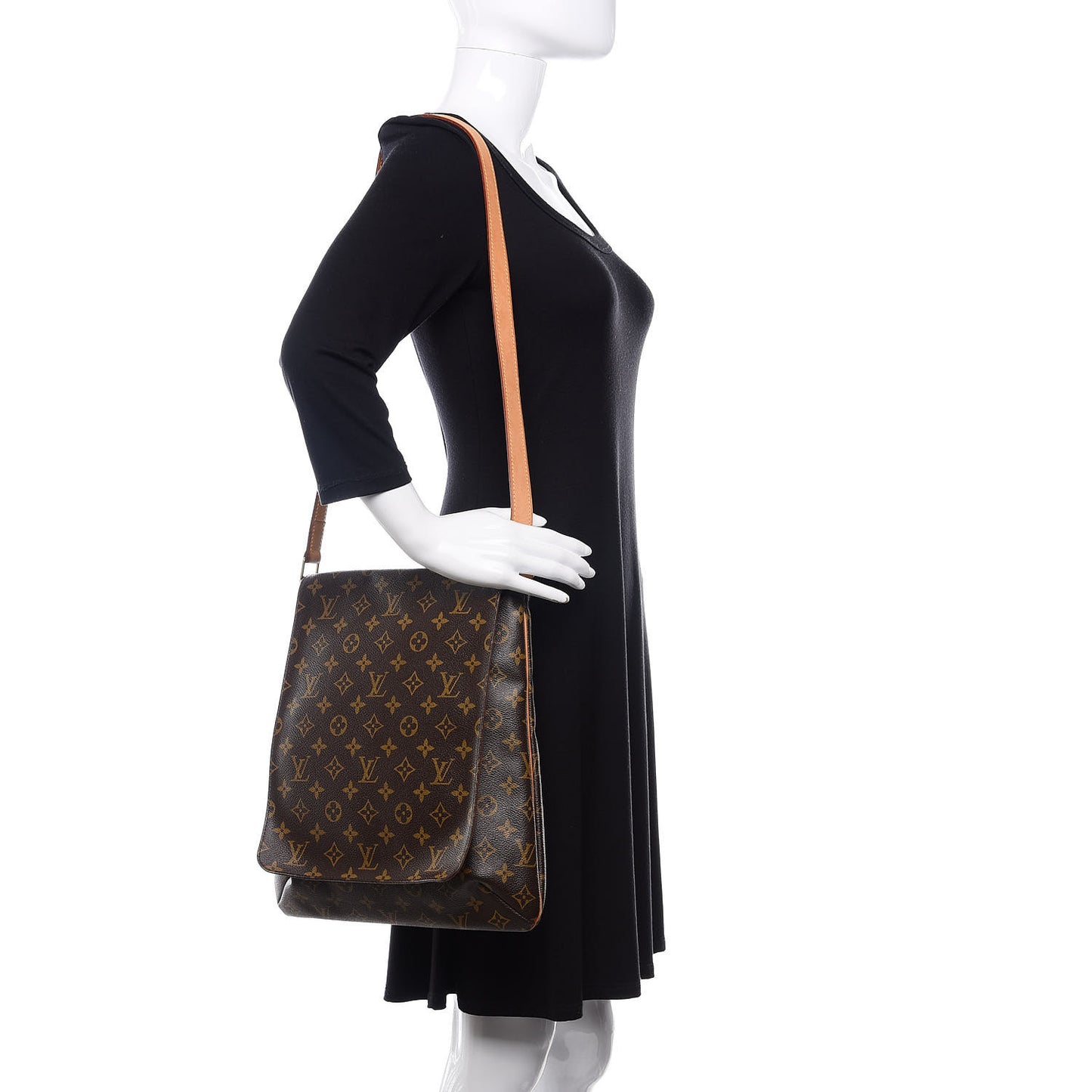 Monogram Musette GM