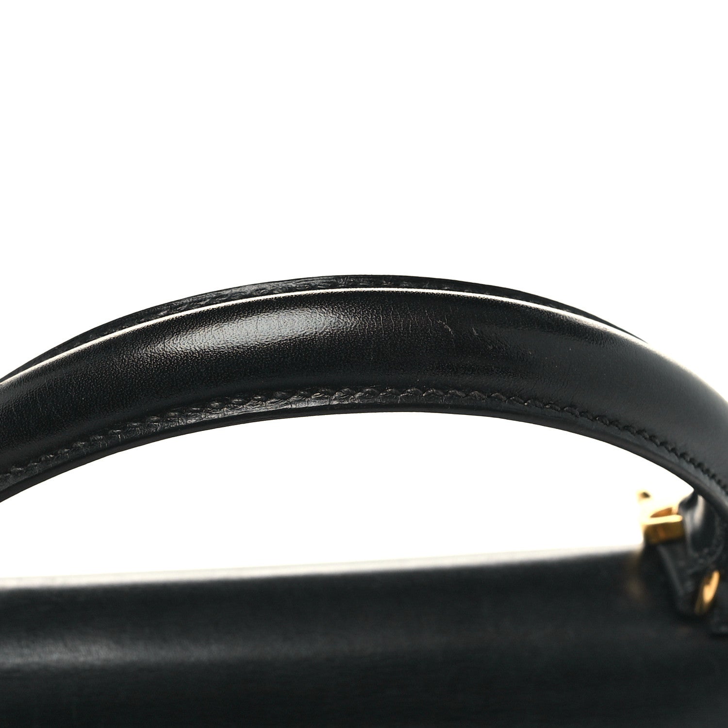 Hermes Box Kelly Sellier 28 Black 15 of 16