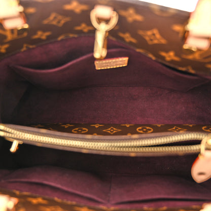 Louis Vuitton Monogram Montaigne MM 5 of 10