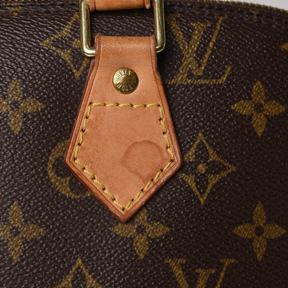 Louis Vuitton Monogram Alma PM 13 of 26