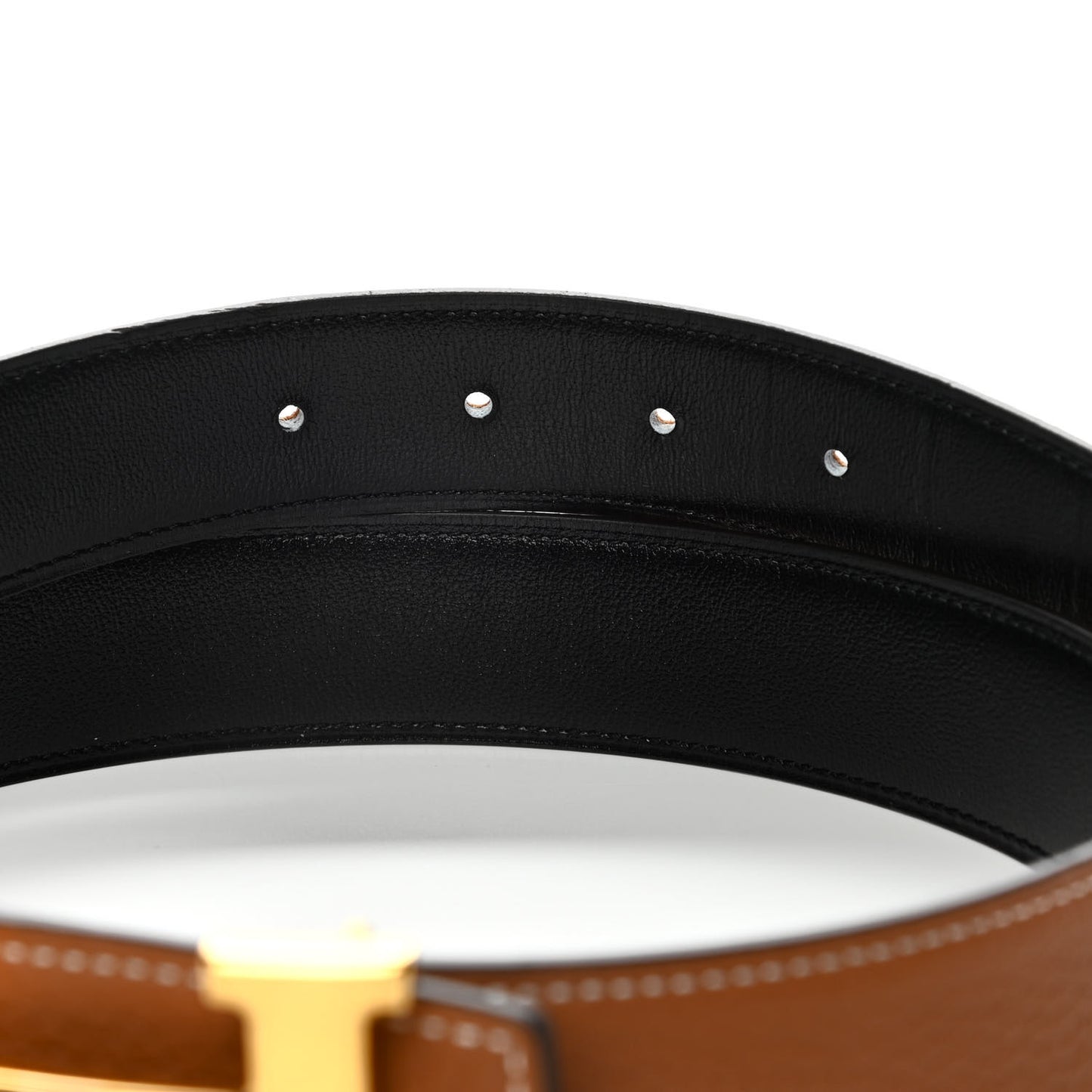 Swift Togo 32mm H Belt 80 Black Gold