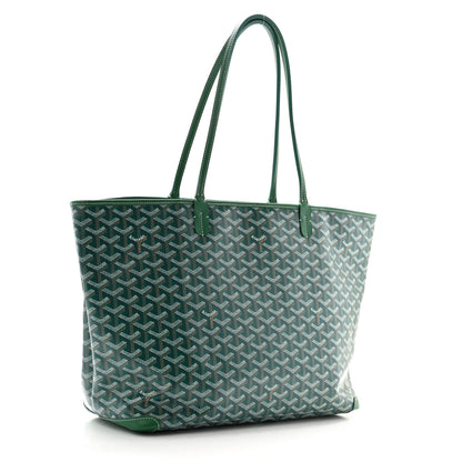 Goyard Goyardine Artois MM Green 3 of 10