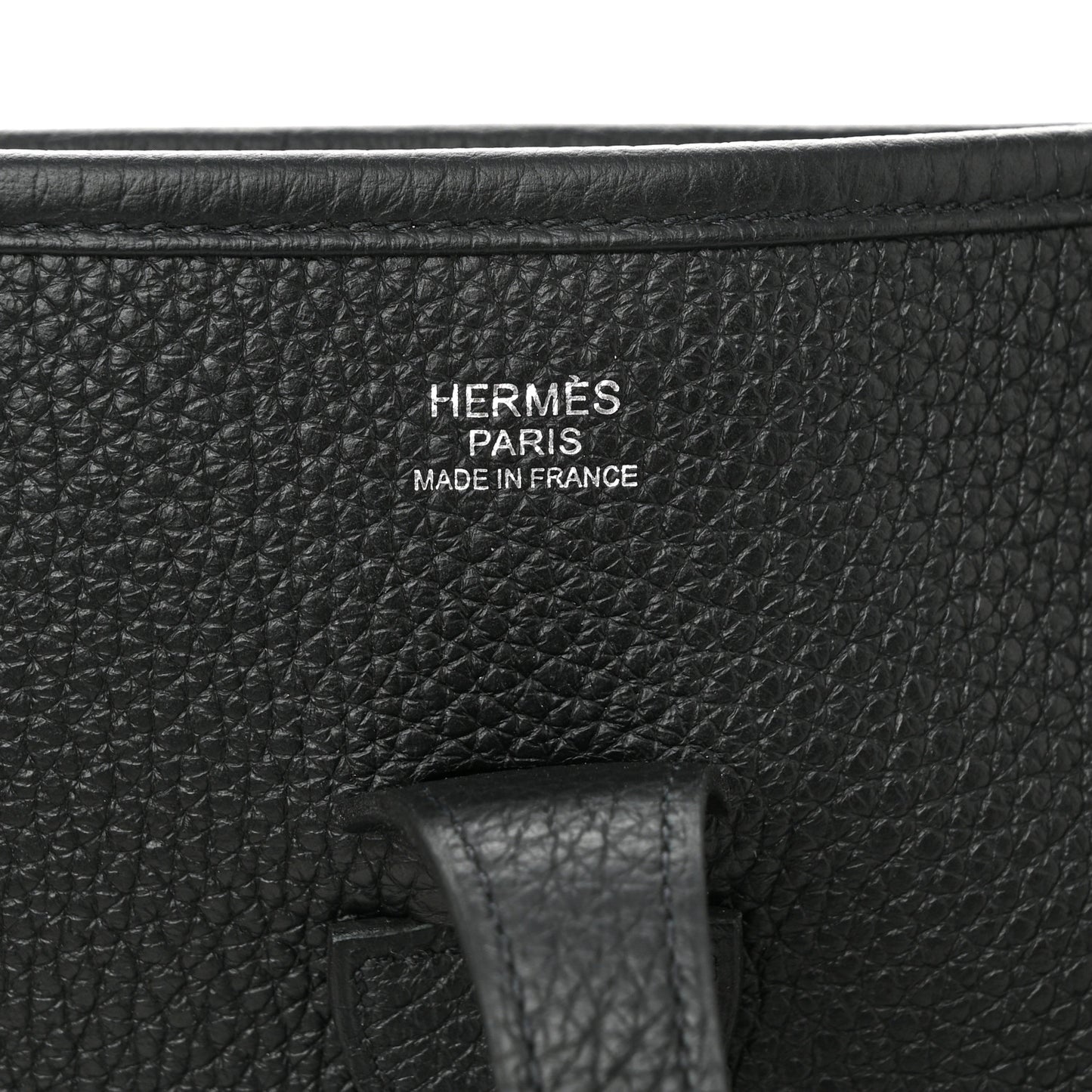 Taurillon Clemence Evelyne III PM Black