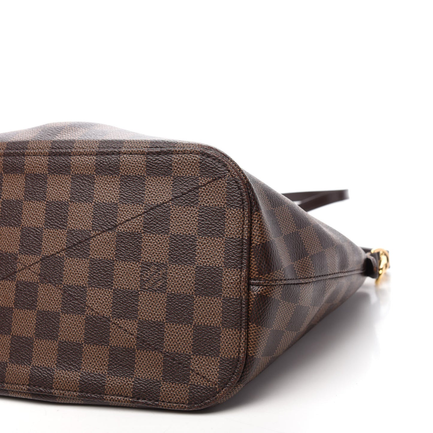 Damier Ebene Siena MM