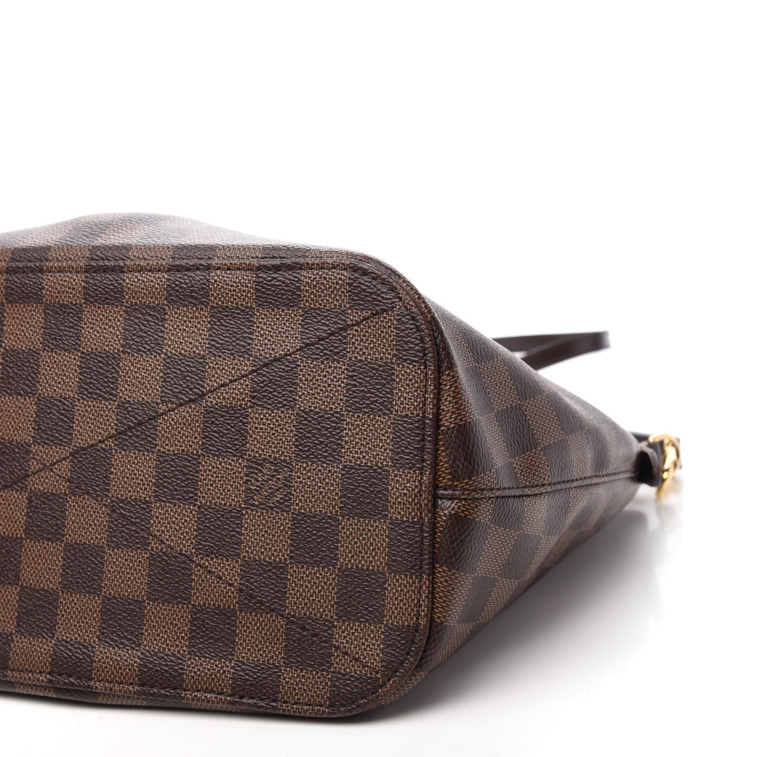 Louis Vuitton Damier Ebene Siena MM 7 of 10