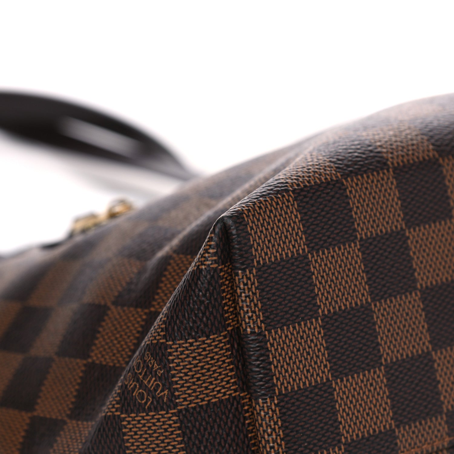 Louis Vuitton Damier Ebene Iena PM 9 of 12