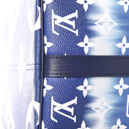 Louis Vuitton Monogram Escale Speedy Bandouliere 30 Blue 7 of 12
