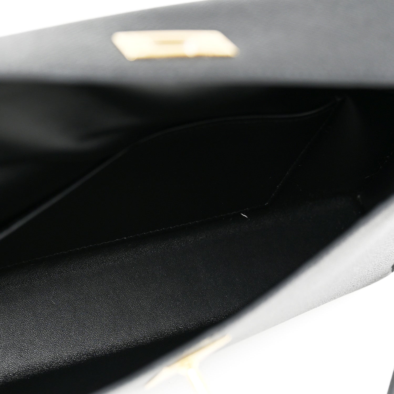 Hermes Epsom Kelly Elan Black 5 of 10