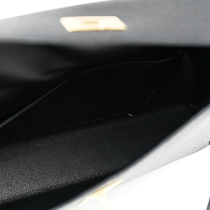 Hermes Epsom Kelly Elan Black 5 of 10