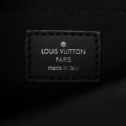 Louis Vuitton Epi Segur PM Black 6 of 16
