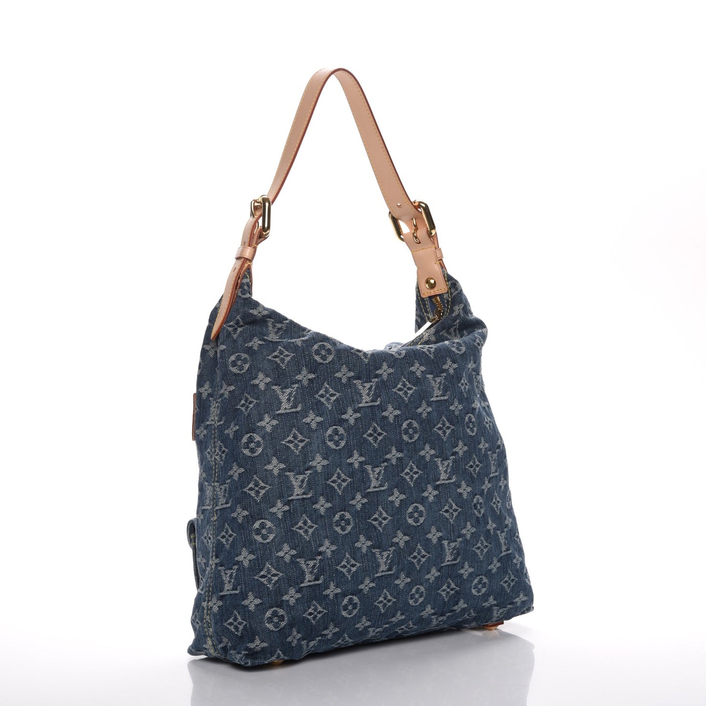Denim Baggy GM Blue