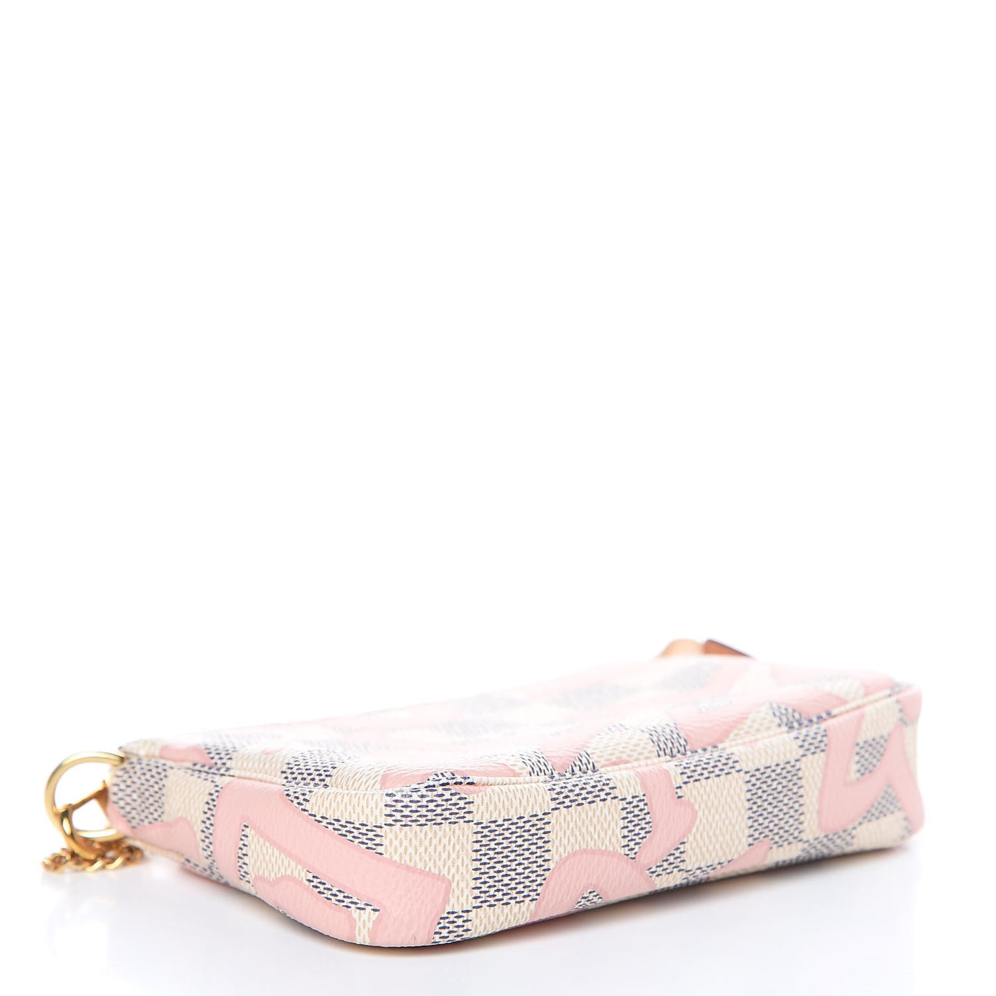 Damier Azur Tahitienne Mini Pochette Accessories