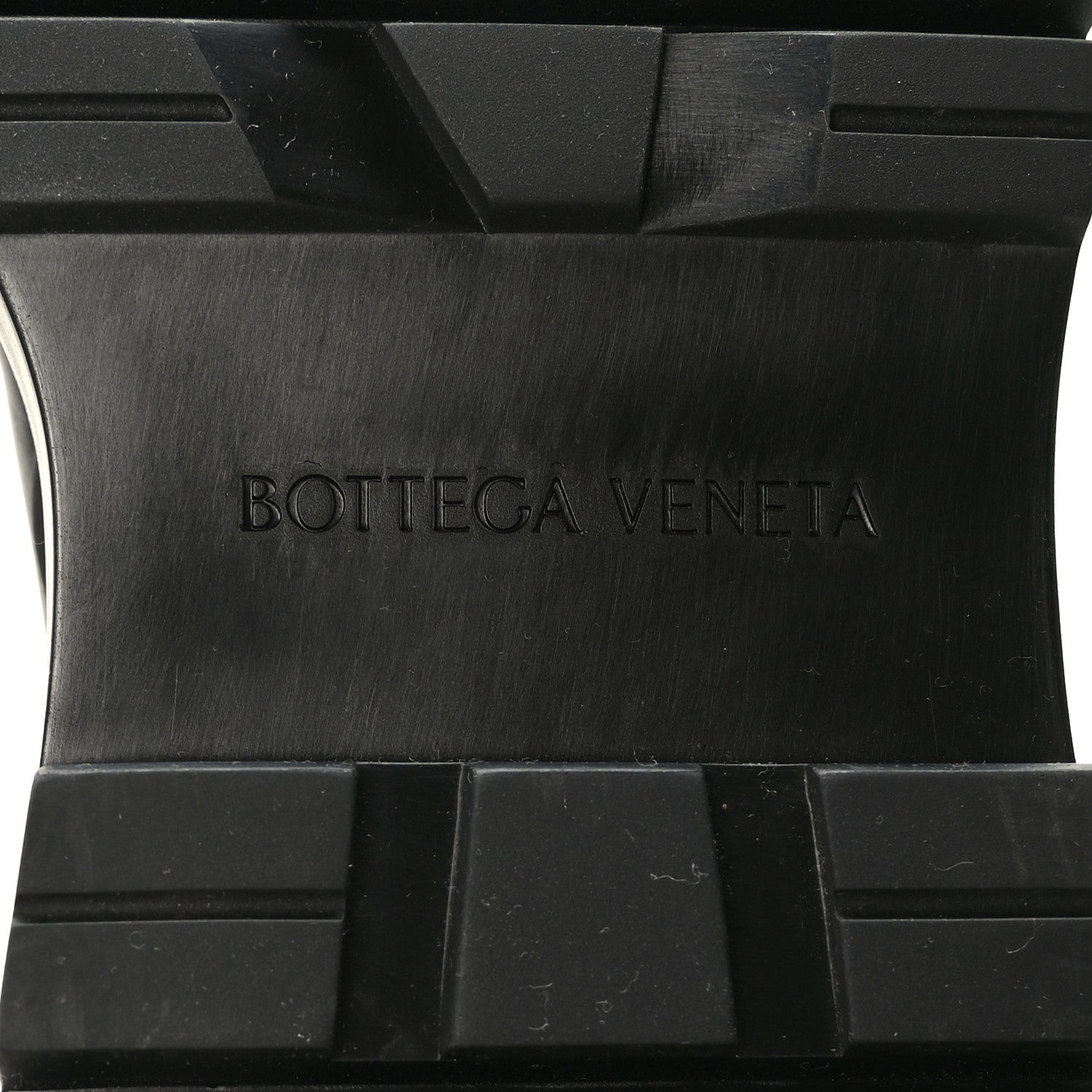 Bottega Veneta Calfskin The Lug Chelsea 55mm Boots 38 Black 6 of 8