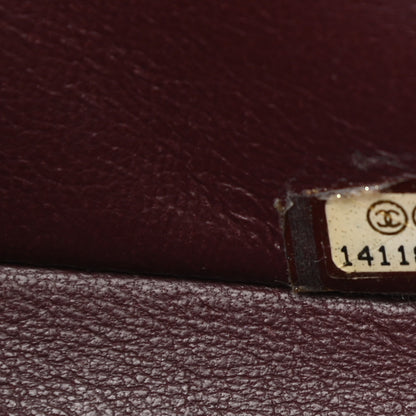 Chanel Aged Calfskin Quilted 2.55 Reissue 226 Flap Black 7 of 10