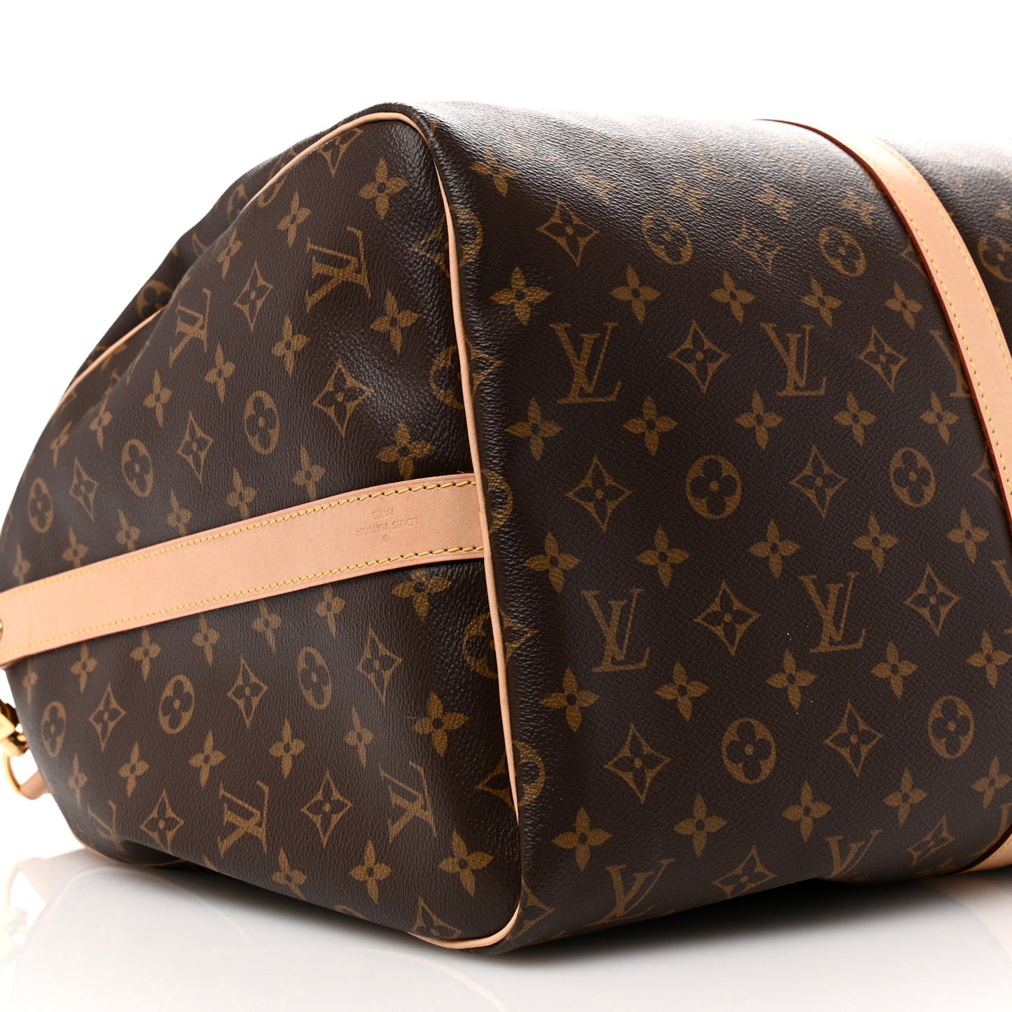 Monogram Keepall Bandouliere 55