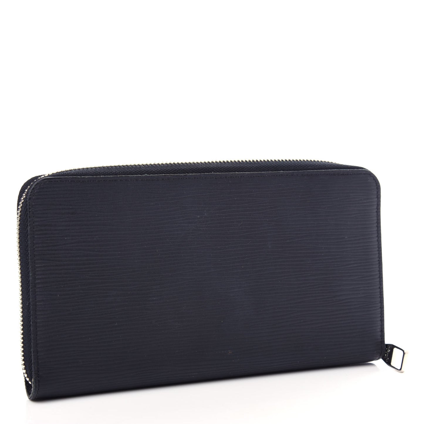 Epi Zippy Organizer Wallet Black