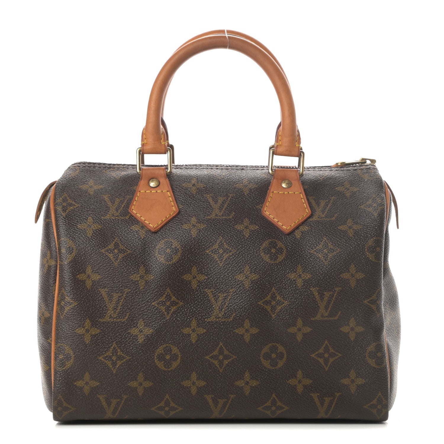 Louis Vuitton Monogram Speedy 25 1 of 14