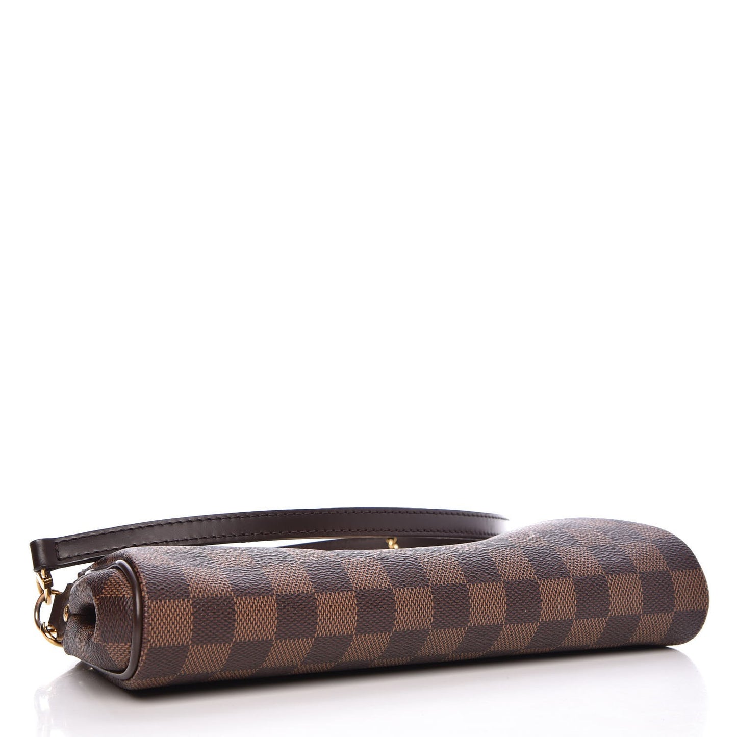 Damier Ebene Eva Clutch