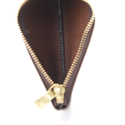 Louis Vuitton Monogram Key Pouch 5 of 9