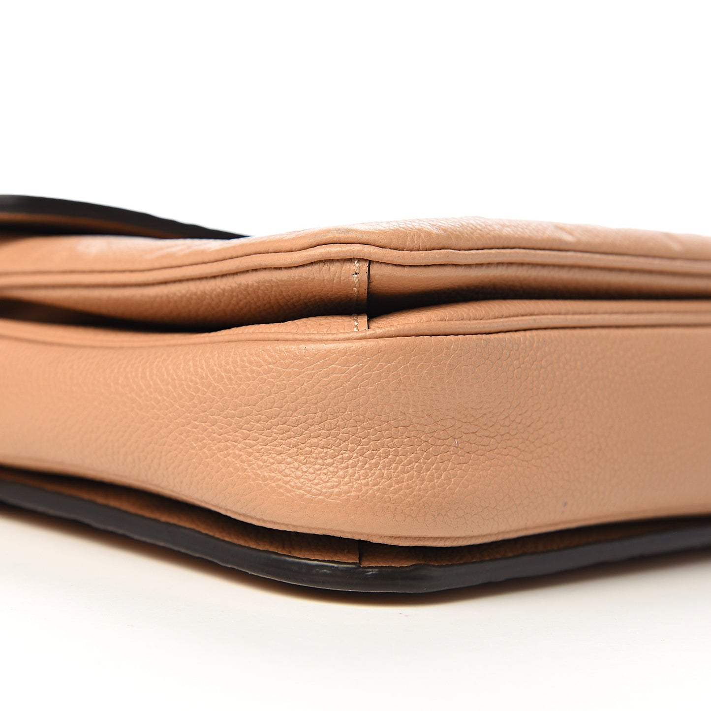 Empreinte Pochette Metis Papyrus