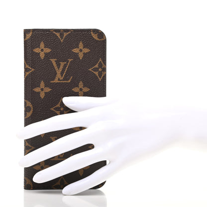 Louis Vuitton Monogram iPhone 6 Plus Folio Case 2 of 6