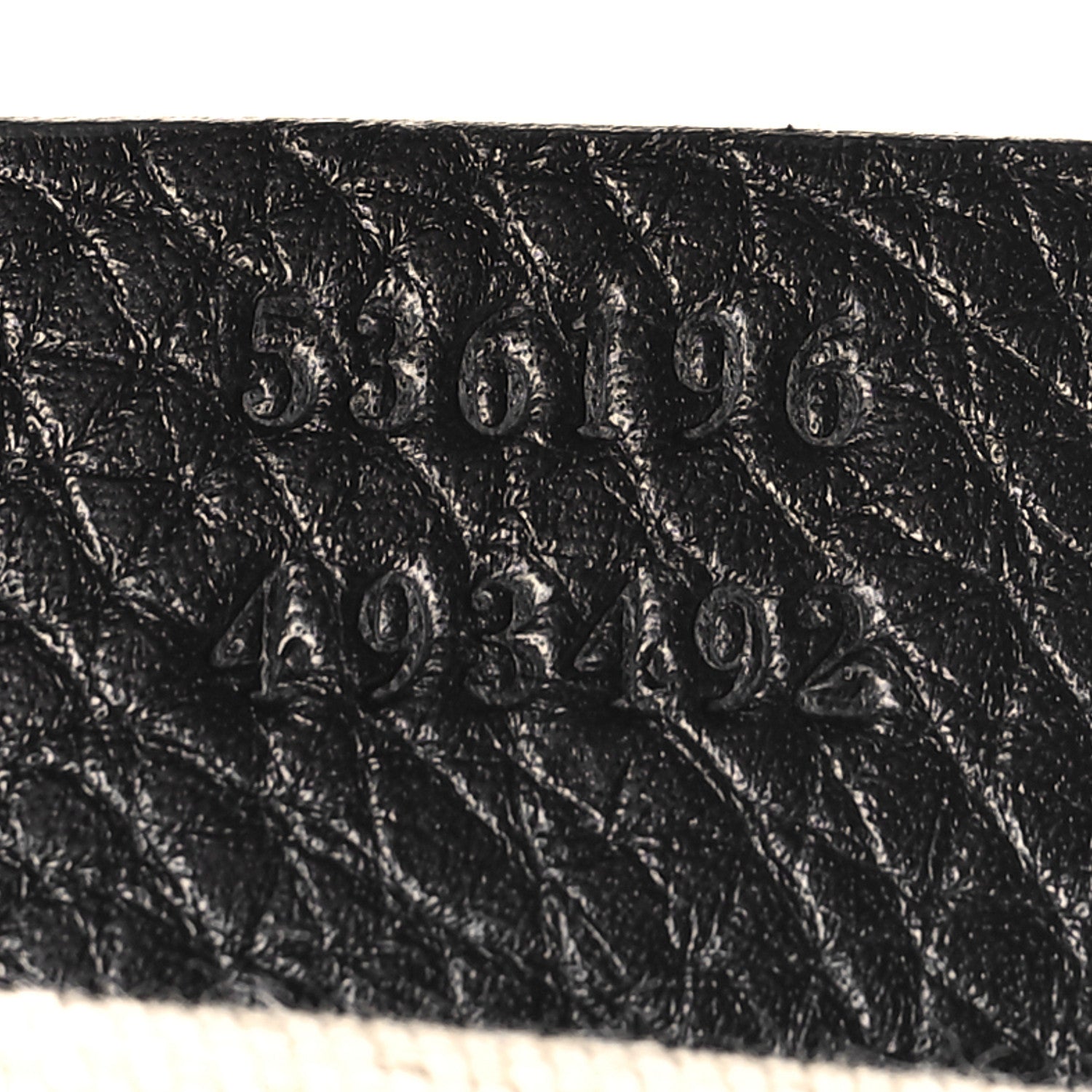 Gucci Pebbled Calfskin Medium Soho Chain Shoulder Bag Black 7 of 10