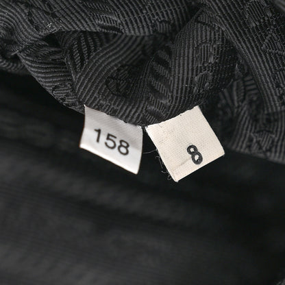 Prada Saffiano Tessuto Nylon Tote Black 8 of 11