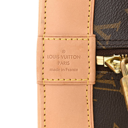 Louis Vuitton Monogram Alma GM 6 of 12