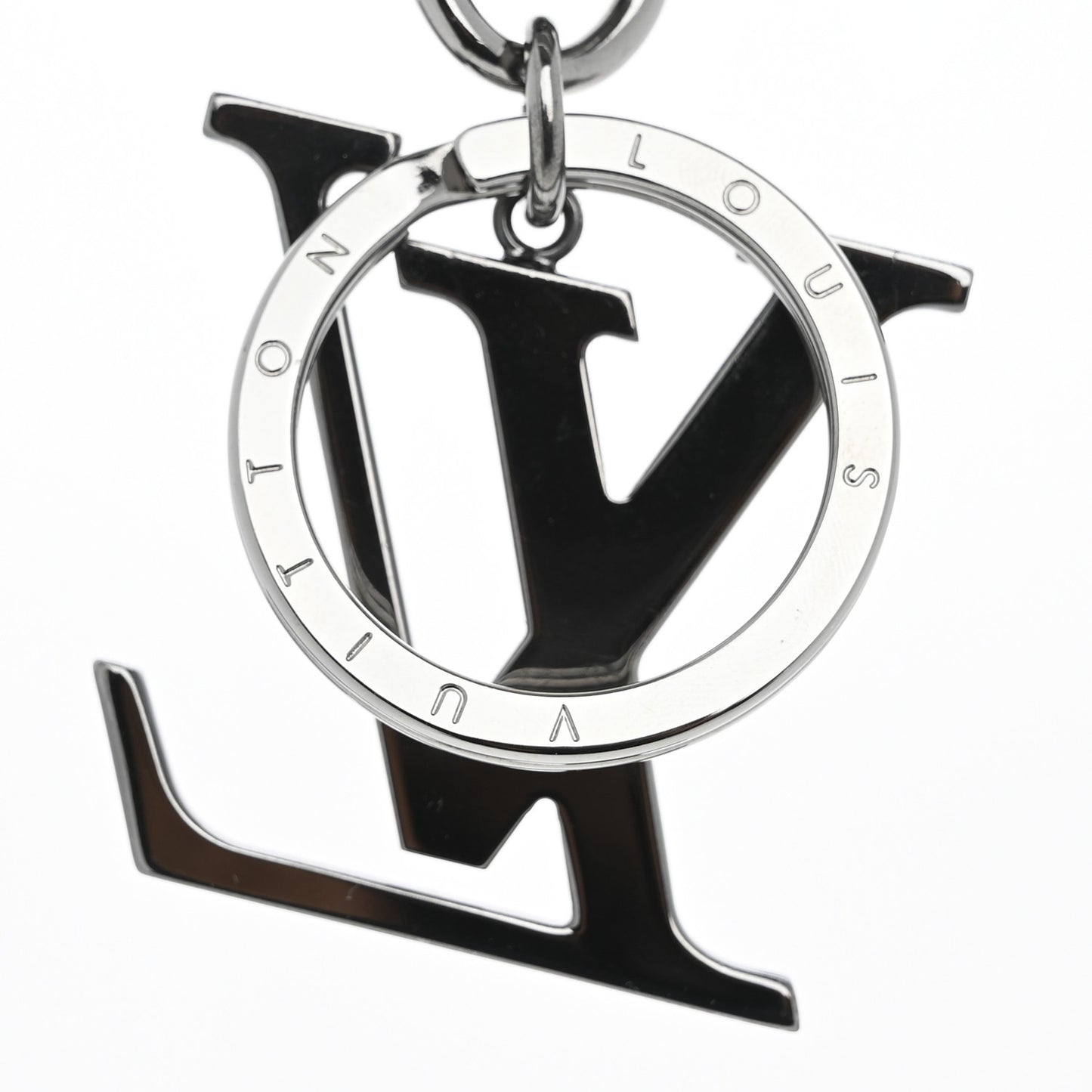 LV Rainbow MCA Bag Charm Key Holder