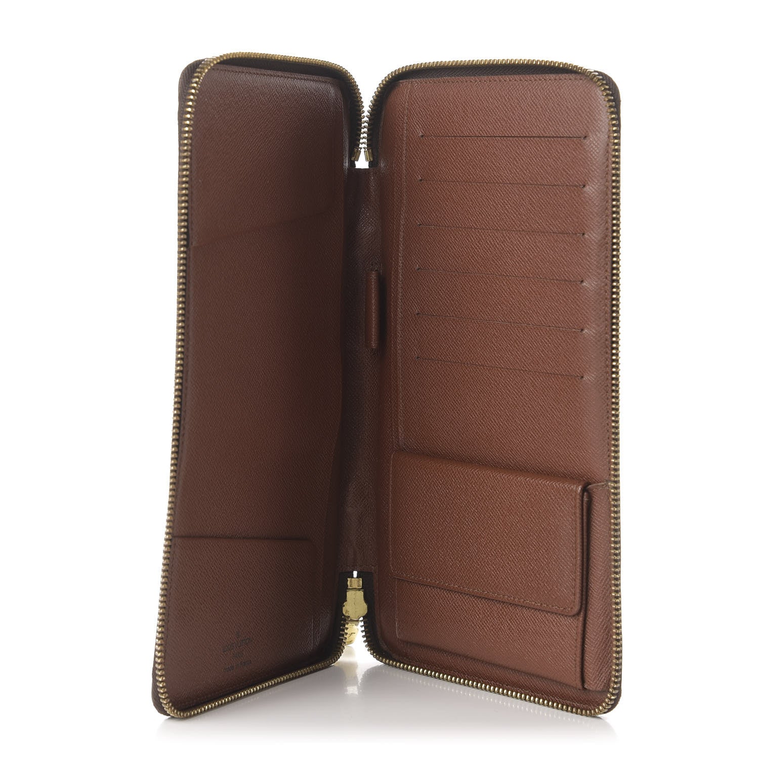Louis Vuitton Monogram Poche Escapade Organizer Wallet 5 of 8
