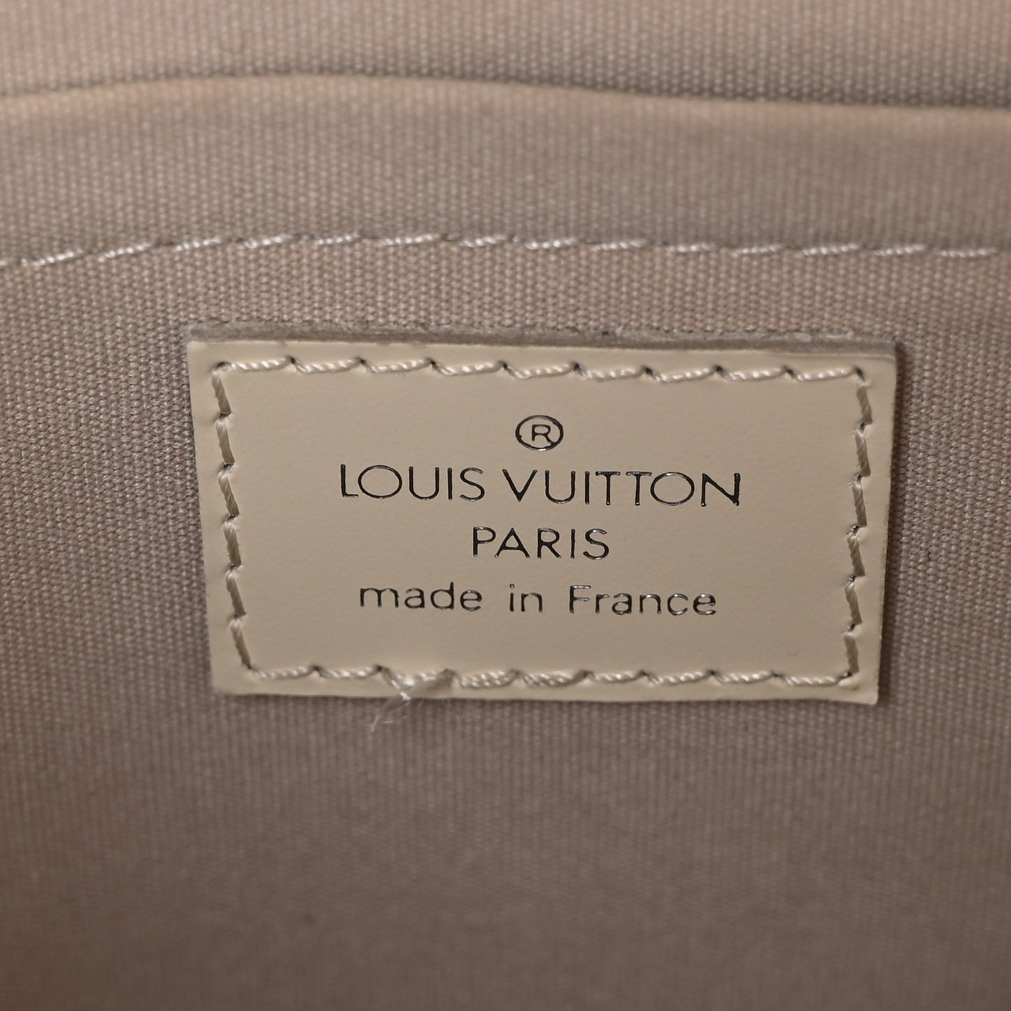 LOUIS VUITTON Epi Madeleine GM Ivory