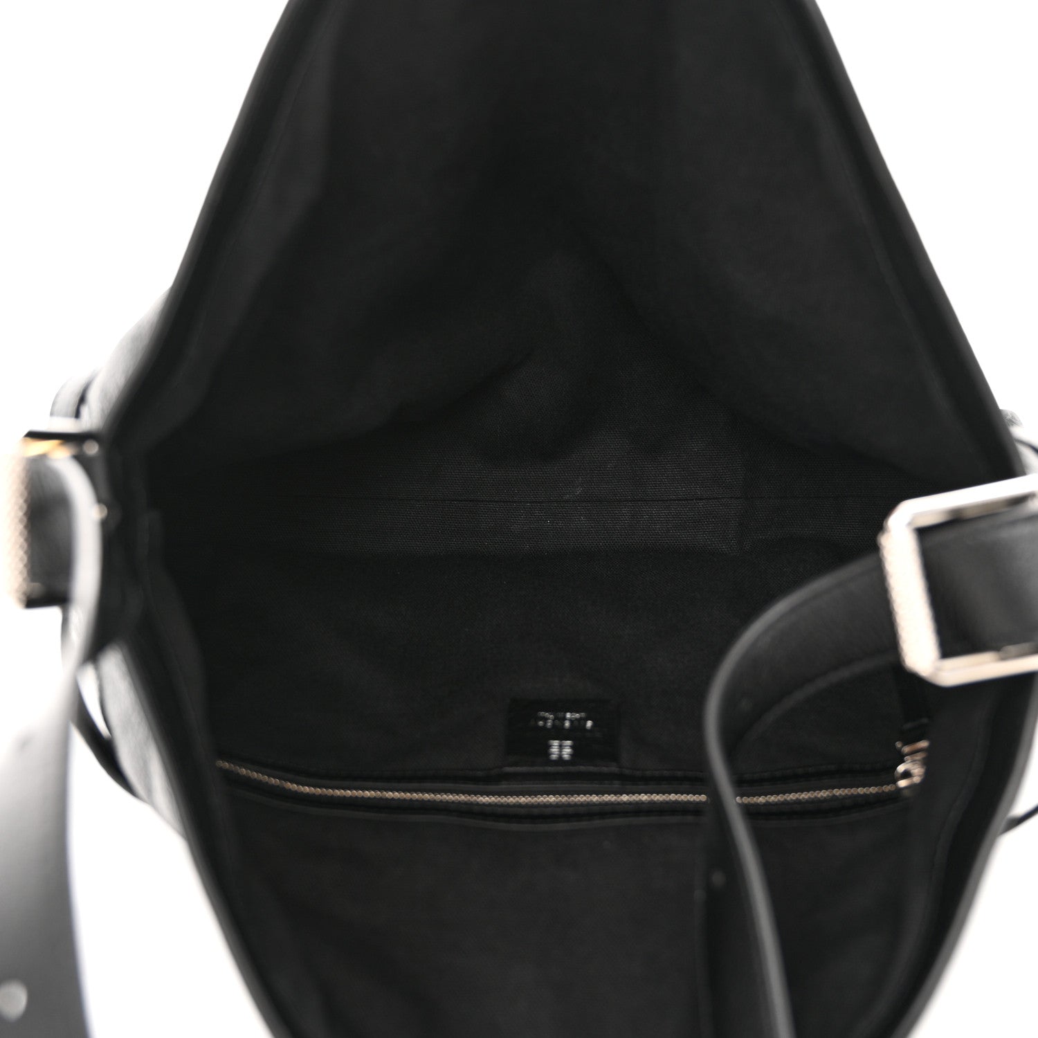 Givenchy Calfskin Medium Voyou Bag Black 5 of 10