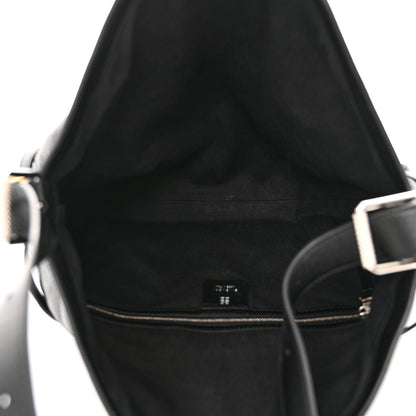Givenchy Calfskin Medium Voyou Bag Black 5 of 10