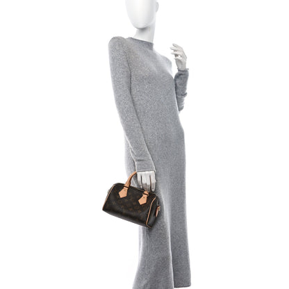 Louis Vuitton Monogram Speedy Bandouliere 20 2 of 9
