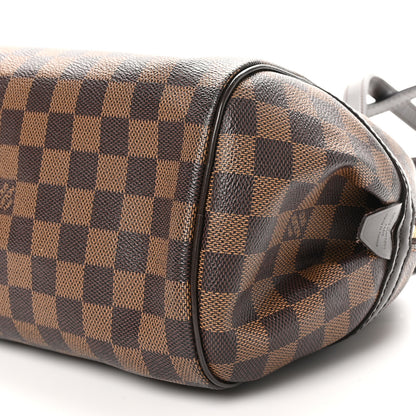 Louis Vuitton Damier Ebene Rivington PM 9 of 10