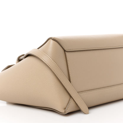 Celine Baby Grained Calfskin Micro Belt Bag Light Taupe 10 of 11