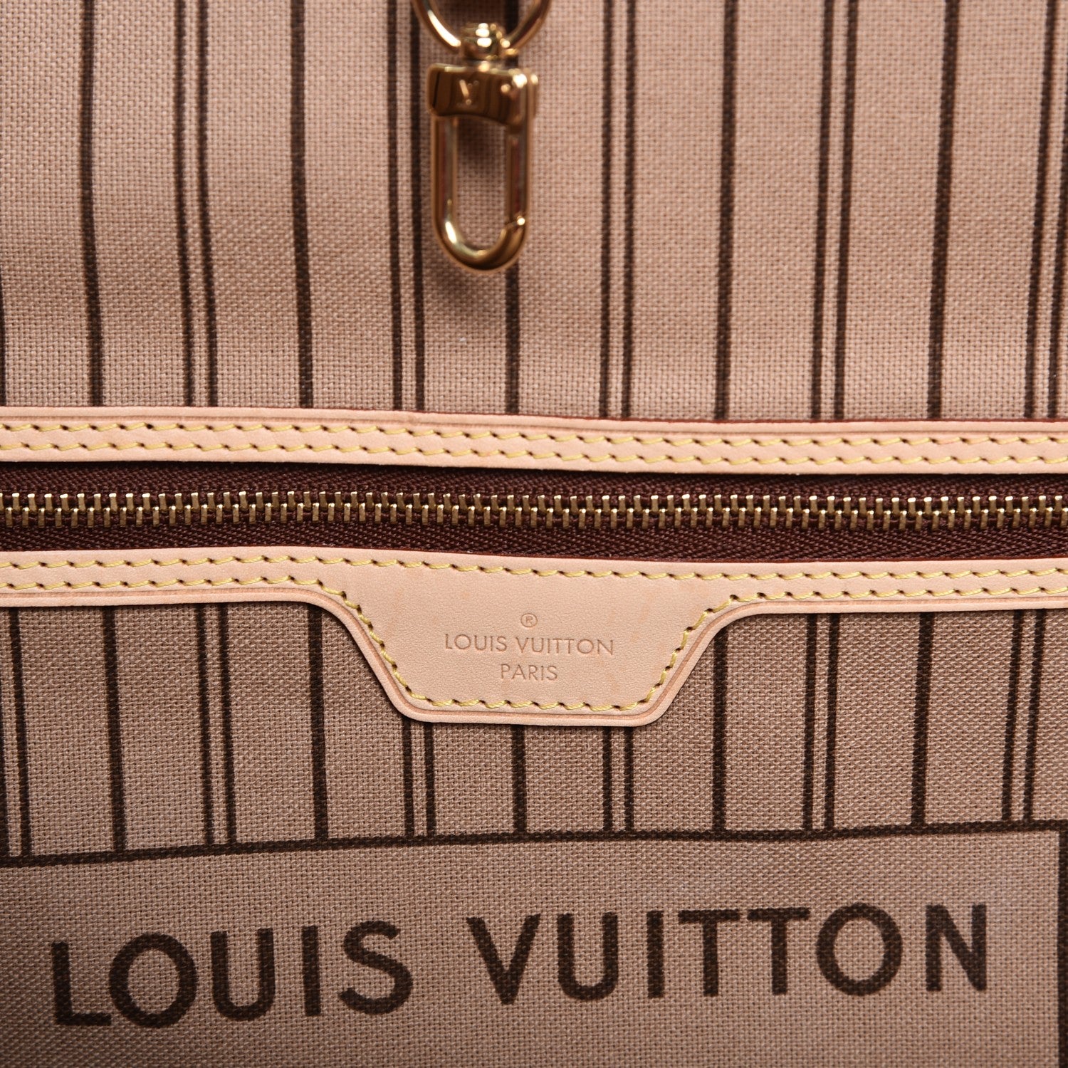 Louis Vuitton Monogram Neo Neverfull MM 6 of 13