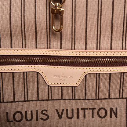 Louis Vuitton Monogram Neo Neverfull MM 6 of 13