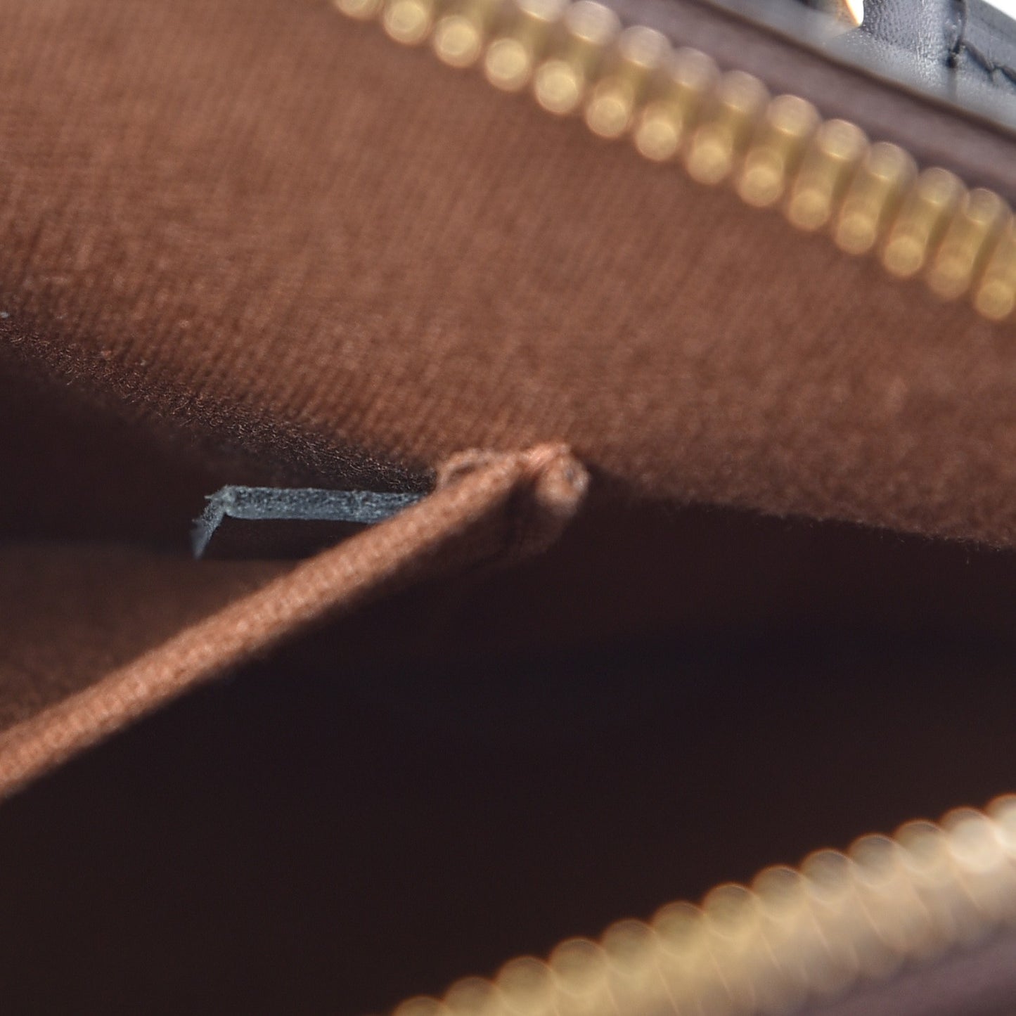 Monogram Macassar Studded Alma BB