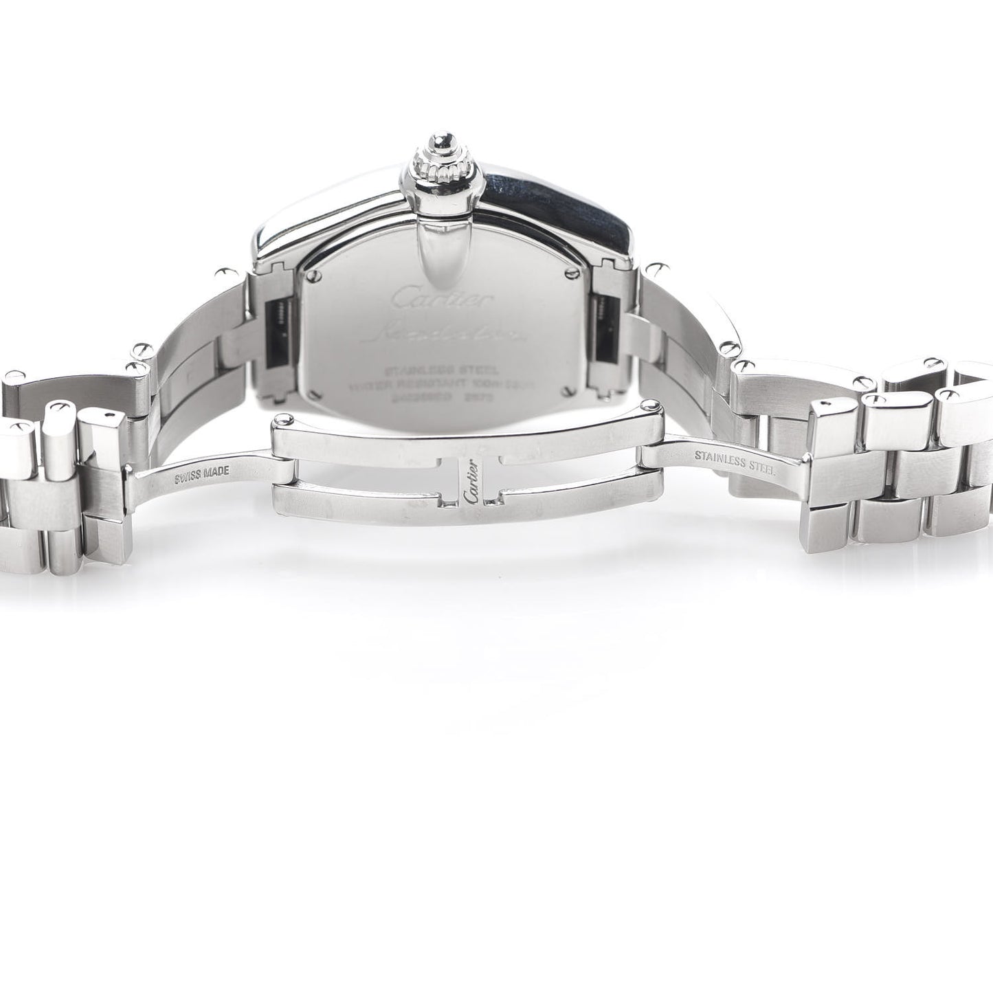 Stainless Steel 31mm Roadster Quartz Watch